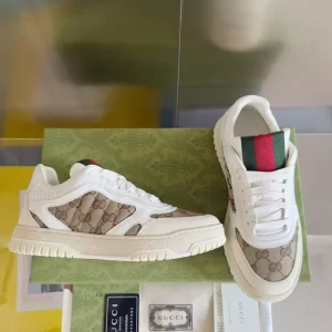 MEN'S GUCCI RE-WEB SNEAKER - GC243