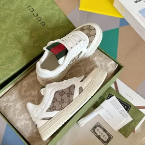 MEN'S GUCCI RE-WEB SNEAKER - GC243