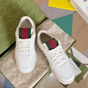 MEN'S GUCCI RE-WEB SNEAKER - GC244