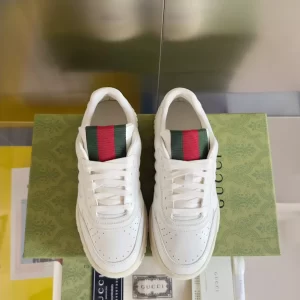 MEN'S GUCCI RE-WEB SNEAKER - GC244