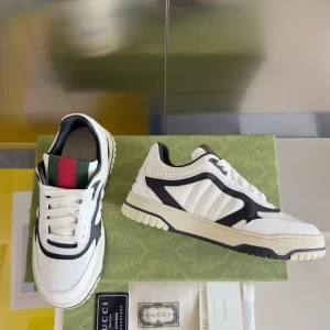 MEN'S GUCCI RE-WEB SNEAKER - GC245