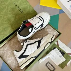 MEN'S GUCCI RE-WEB SNEAKER - GC245