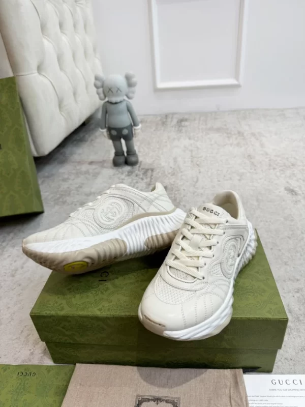 MEN'S GUCCI RIPPLE SNEAKER - GC253