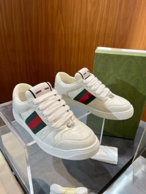 MEN'S GUCCI SCREENER SNEAKER - GC255