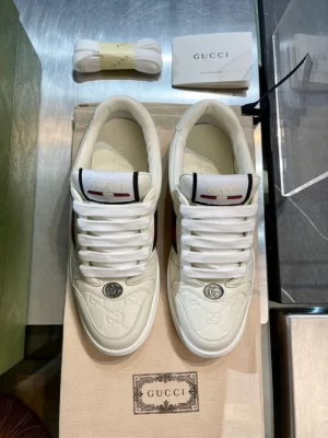 MEN'S GUCCI SCREENER SNEAKER - GC255