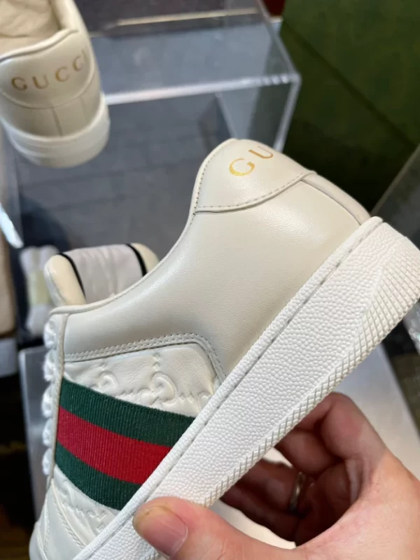 MEN'S GUCCI SCREENER SNEAKER - GC255