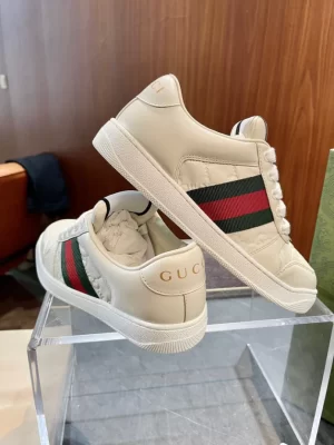 MEN'S GUCCI SCREENER SNEAKER - GC255