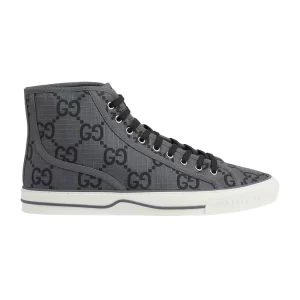 MEN'S GUCCI TENNIS 1977 HIGH-TOP SNEAKER - GC240