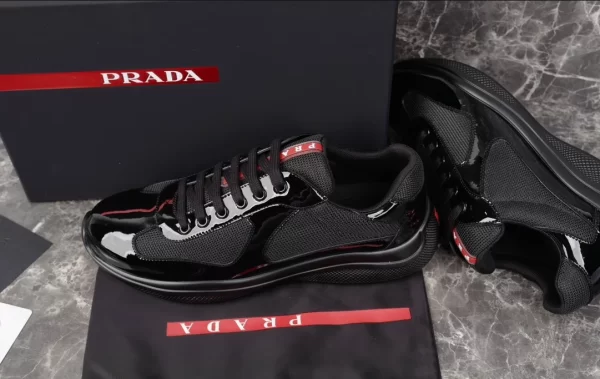 PRADA AMERICA'S CUP SNEAKERS - PRD015