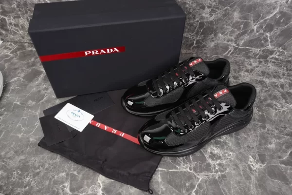 PRADA AMERICA'S CUP SNEAKERS - PRD015