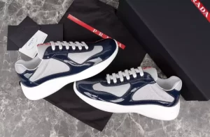 PRADA AMERICA'S CUP SNEAKERS - PRD016