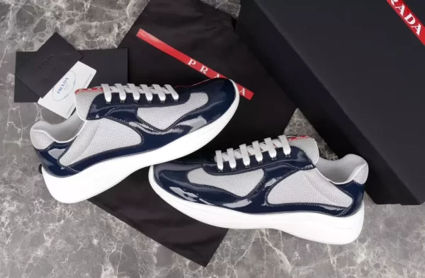 PRADA AMERICA'S CUP SNEAKERS - PRD016