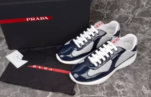 PRADA AMERICA'S CUP SNEAKERS - PRD016