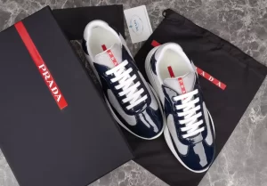 PRADA AMERICA'S CUP SNEAKERS - PRD016