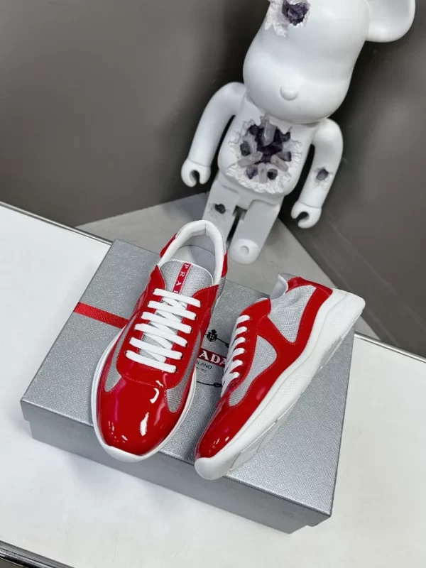 PRADA AMERICA'S CUP SNEAKERS - PRD017