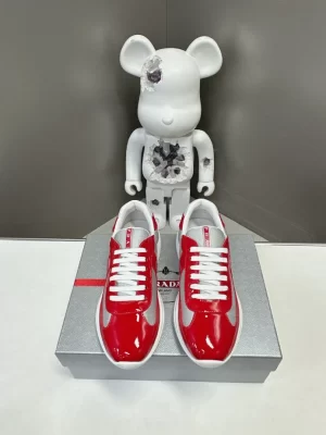 PRADA AMERICA'S CUP SNEAKERS - PRD017