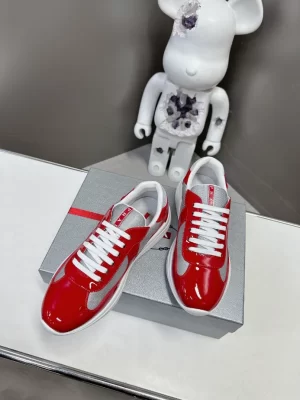 PRADA AMERICA'S CUP SNEAKERS - PRD017