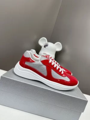 PRADA AMERICA'S CUP SNEAKERS - PRD017