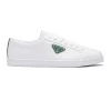 PRADA BRUSHED LEATHER SNEAKERS - PRD042