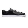 PRADA BRUSHED LEATHER SNEAKERS - PRD043