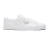 PRADA BRUSHED LEATHER SNEAKERS - PRD045