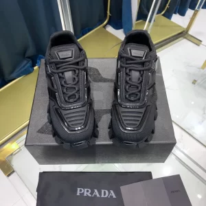 PRADA CLOUDBUST THUNDER SNEAKERS - PRD022