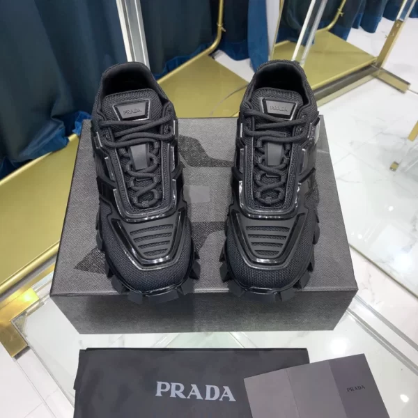 PRADA CLOUDBUST THUNDER SNEAKERS - PRD022