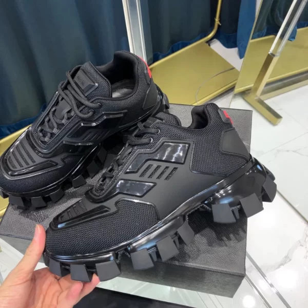 PRADA CLOUDBUST THUNDER SNEAKERS - PRD022