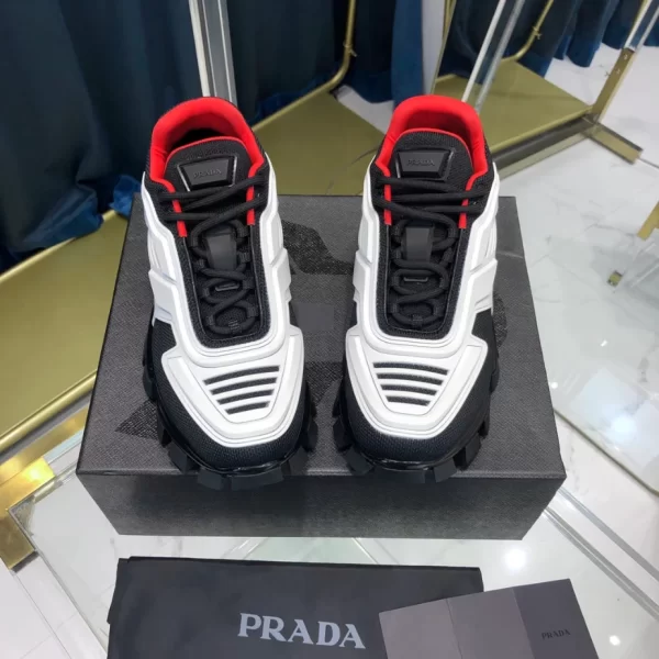 PRADA CLOUDBUST THUNDER SNEAKERS - PRD023