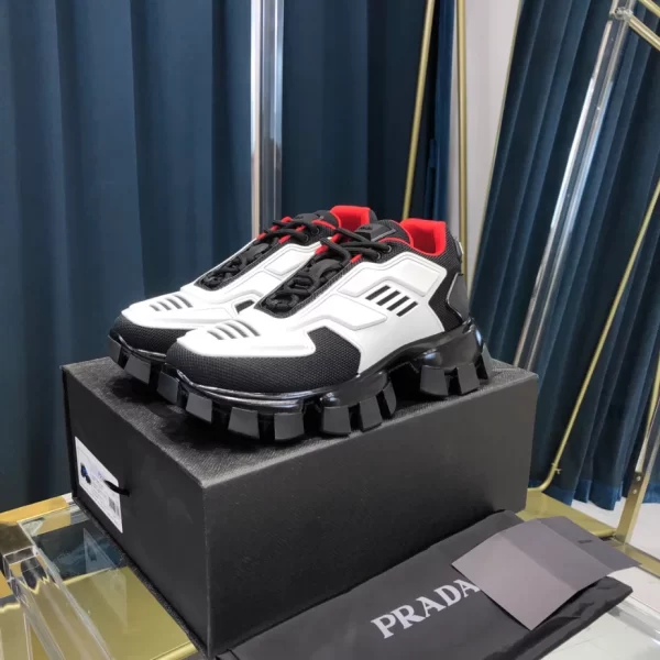 PRADA CLOUDBUST THUNDER SNEAKERS - PRD023