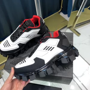 PRADA CLOUDBUST THUNDER SNEAKERS - PRD023