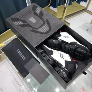 PRADA CLOUDBUST THUNDER SNEAKERS - PRD023