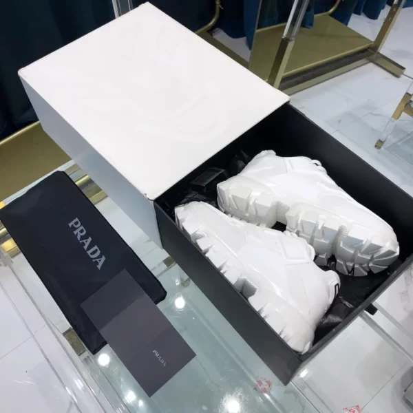 PRADA CLOUDBUST THUNDER SNEAKERS - PRD024