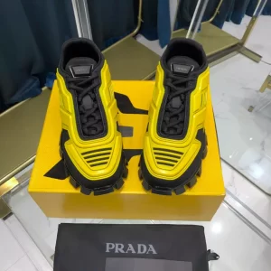 PRADA CLOUDBUST THUNDER SNEAKERS - PRD025