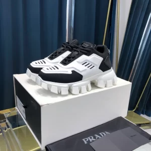 PRADA CLOUDBUST THUNDER SNEAKERS - PRD026