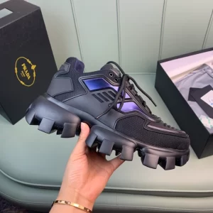 PRADA CLOUDBUST THUNDER SNEAKERS - PRD027