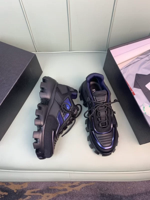 PRADA CLOUDBUST THUNDER SNEAKERS - PRD027