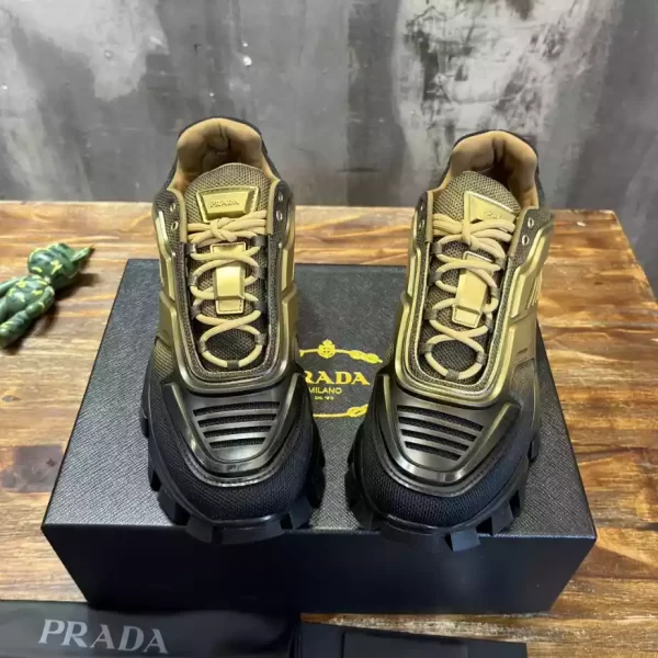 PRADA CLOUDBUST THUNDER SNEAKERS - PRD028