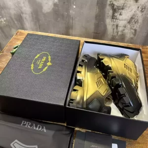 PRADA CLOUDBUST THUNDER SNEAKERS - PRD028