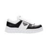 PRADA LEATHER SNEAKERS - PRD032