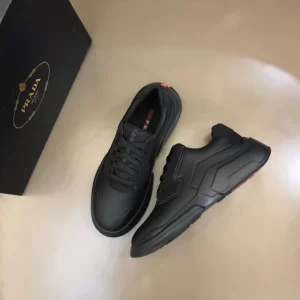 PRADA POLARIUS LOW-TOP SNEAKERS - PRD040