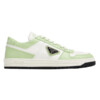 PRADA DOWNTOWN LEATHER SNEAKERS - PRD088