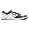 PRADA DISTRICT SNEAKER WHITE BLACK - PRD091