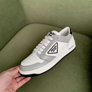 PRADA DISTRICT SNEAKER WHITE GRAY - PRD090