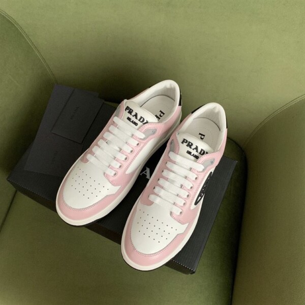 PRADA DISTRICT SNEAKER WHITE PINK - PRD089