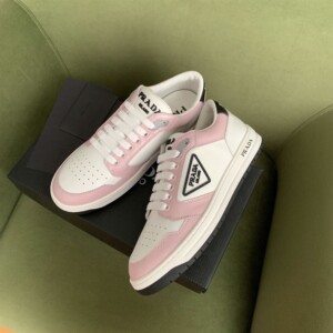 PRADA DISTRICT SNEAKER WHITE PINK - PRD089