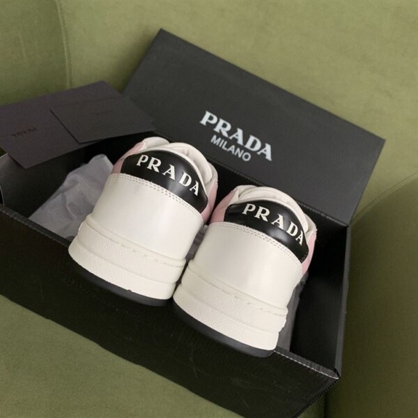 PRADA DISTRICT SNEAKER WHITE PINK - PRD089