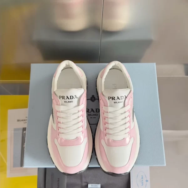 PRADA PRAX 01 RE-NYLON SNEAKERS - PRD066