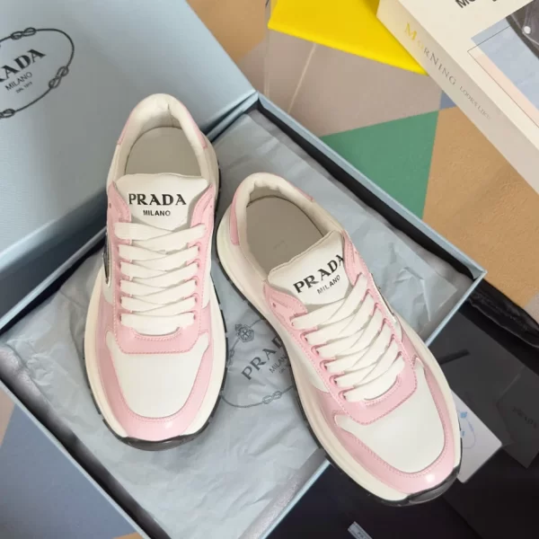 PRADA PRAX 01 RE-NYLON SNEAKERS - PRD066