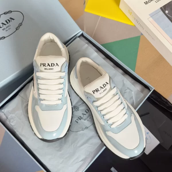 PRADA PRAX 01 RE-NYLON SNEAKERS - PRD068